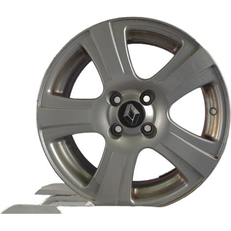 [PRODUIT D'OCCASION] Jante Aluminium RENAULT Megane II Ph 2 Cpe 2006- ♻️ Ref Oe. 8200026031 - Garantie à vie (1/2)