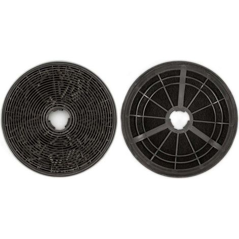 Filtre à charbon Exquisit CF2 (1/4)