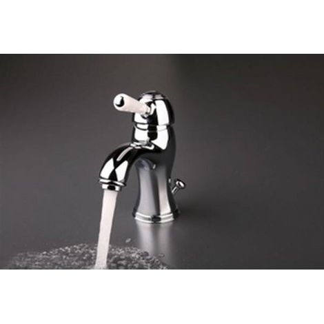 Robinet mitigeur lavabo ART ELITE Chromé - Cristina Ondyna (1/8)