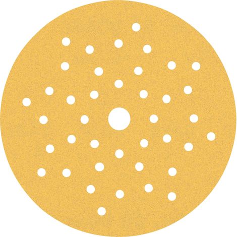 BOSCH Expert C470 Schleifblätter – Ø125 mm – Karton mit 5 Stück – Körnung 120 2608901096