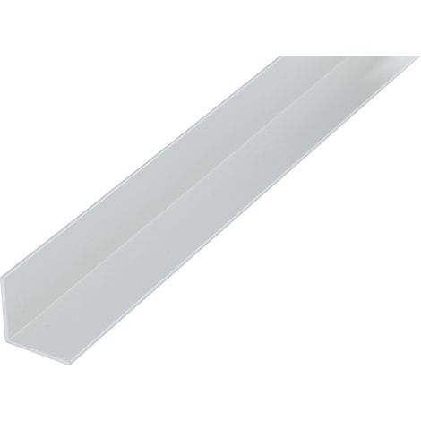 AMIG angulo 20 x 20-2,5m aluminio plata 20624 amig , Angulo Lados Iguales 20 X 20 Aluminio Plata de la marca Amig.