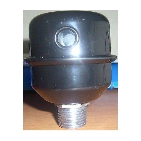 FILTRO ARIA ASPIRAZIONE COMPRESSORE ABAC ATTACCO 3/8 IN METALLO 2236102225 (1/2)