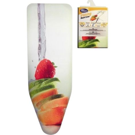 HOUSSE DE TABLE 'FRUIT SPIRIT' 130X48CM POUR PETIT ELECTROMENAGER W-PRO - 484000000935