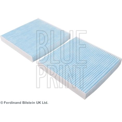 Kit de filtres, air d’habitacle Blue Print ADB112522 BMW 64 31 2 284 827