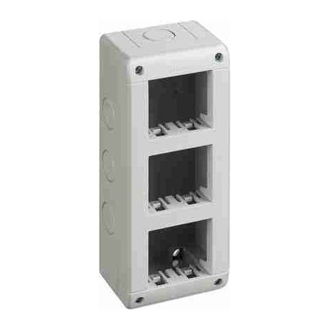 BTI25406V IP40 vertikales Gehäuse