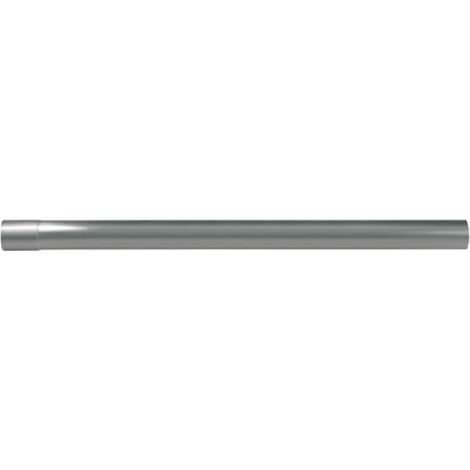 Tube Inox D57mm-Longueur 1M-Ep1.5mm