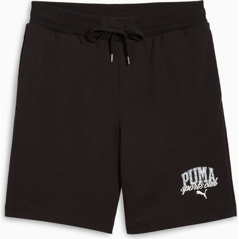 Puma Herren Class 8" TR Shorts, schwarz, 68465301, Größe XXL (1/5)