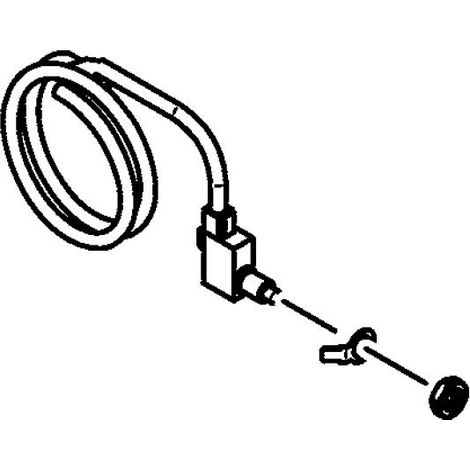 BOSCH Ersatzteil TTNR: 87182222550 Mikroschalter (1/2)