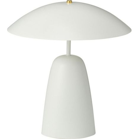 Lámpara home-styling-collection riza metal 39 cm (1/3)