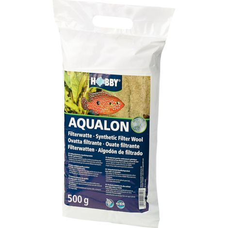 Hobby Aqualon, Filterwatte, 500 g (1/3)