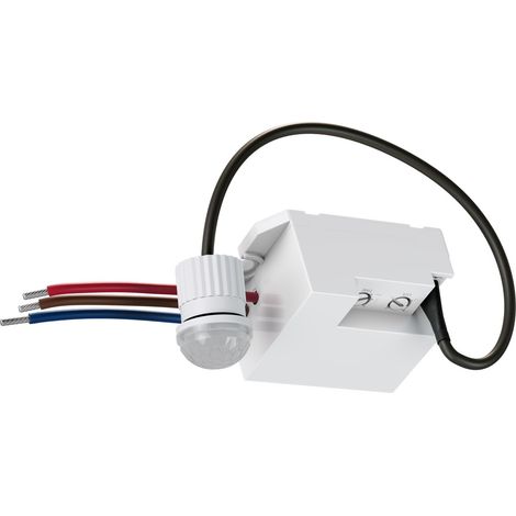 Bewegungsmelder goobay mini 360° Reichweite 8 m (1/3)