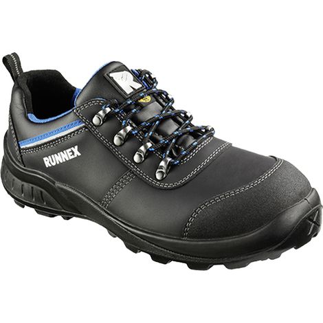 RUNNEX® S2-ESD-Sicherheitshalbschuhe TeamStar (1/5)