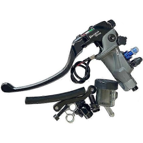 19rcs Radial Mounting Brake Clutch Pump Forged Cylinder Perch Clutch For Nanja(L Hydraulic clutch G ) (1/5)