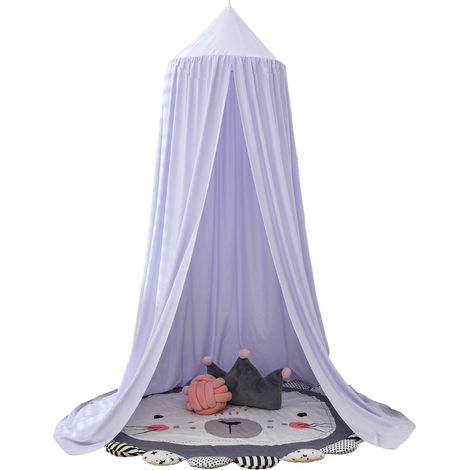 Bed Canopy - Polyester - 60 x 270 x 400 cm - For Children's Bedroom - 1 Piece (1/5)