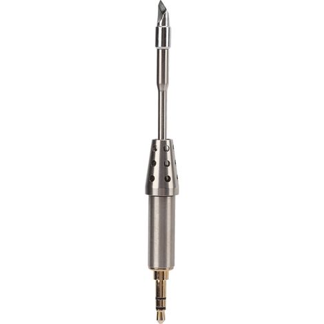 Lötspitze 300℃360℃ Hochtemperaturbeständiger Lötkopf Ersatz für TS80 Modell (TSK4 100mm) (1/5)