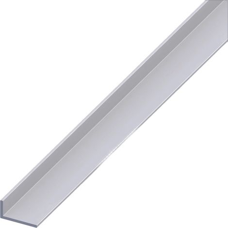 alfer Winkel Aluminium 2 m × 15 × 10 mm verkehrsweiß