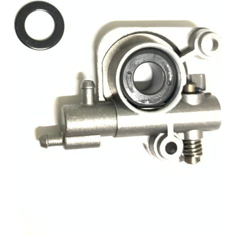 Pompa olio completa per motosega Shindawa 280TCS-280TS - 021047130