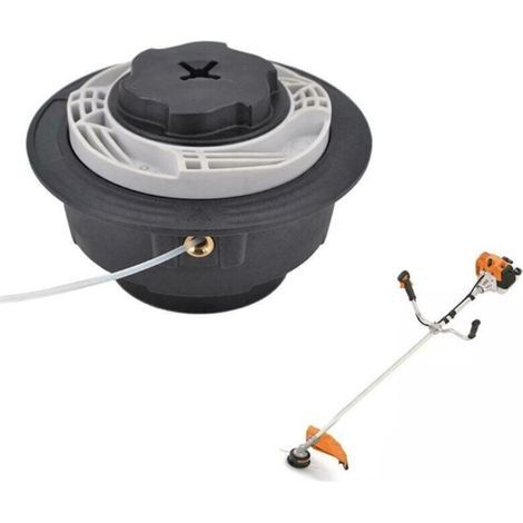 C6-2 Dual Line Cutting Head for Stihl AutoCut Lawnmower Replacement Accessories (1/4)