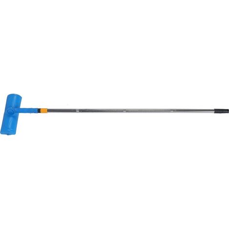 Rouleau de peinture de plafond de 10 pouces avec bouclier réglable, réutilisable, anti-éclaboussures, pour porte fenêtre, jardin, Garage. (1/5)
