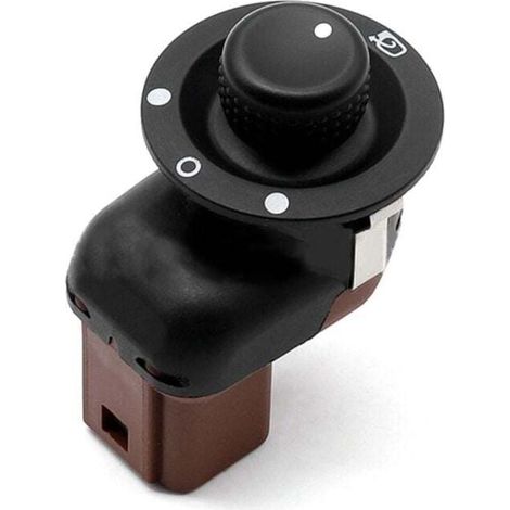 Interruttore specchietto retrovisore esterno per BMW Espace 4 (Velluti) 8200002443 8200676536 (Auto)