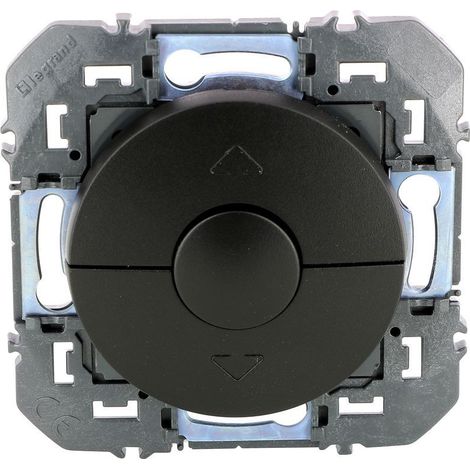Poussoir pour commande volets roulants - Dooxie - 600222 - Legrand