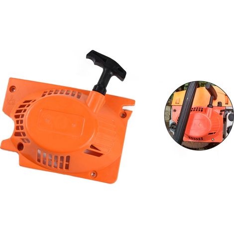 Motorino Avviamento Strappo Motosega 181x188 Messa Moto Autoavvolgente (1/5)
