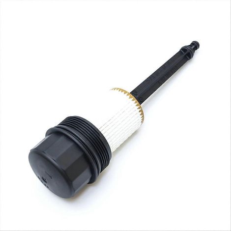 C240 W203 C280 W202 C32 AMG W203 A1121800710 A 112 18 Ensemble couvercle de boîtier de filtre à huile
