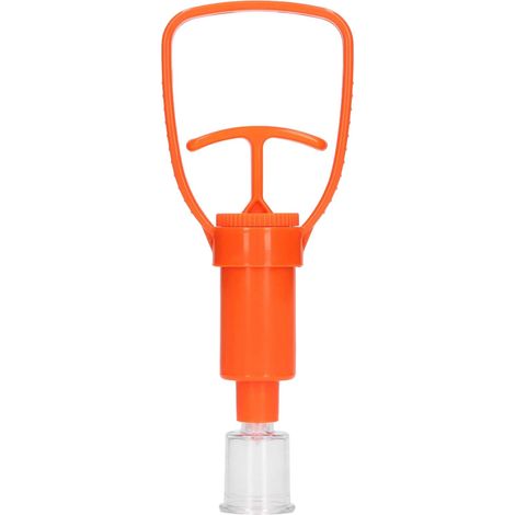 Bite Thing Kit d'Outils d'Aspiration avec Ventouse Sous Vide, Garrot, Tampons en Coton, Outil d'Extraction de Morsure pour Premiers Secours en Plein Air (1/5)