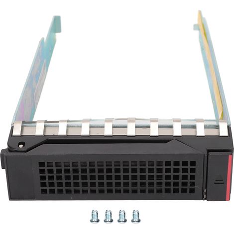 Plateau pour disque dur 3,5" SAS SATA, support universel de stockage pour Lenovo RD650 RD550 RD450 RD350 TD350 (1/5)