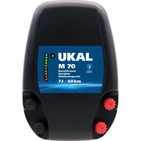 Poste secteur M70 7J/60km UKAL (1/4)