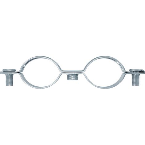 fischer Schraubabstandschelle Doppelt AMD 18-20 25 Stk (1/4)