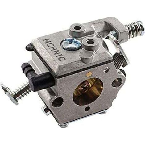 Kit di riparazione del carburatore con filtro dell'aria, compatibile con STIHL 021 023 025 MS210 MS230 MS250 MS 210 230 250. Ricambi per motosega, sostituisce WT-286, C1Q-S11E (1/3)