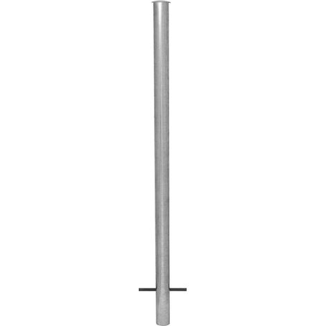 FRANKEL kaiserkraft, Barrière modulaire, montant à sceller, (1/4)