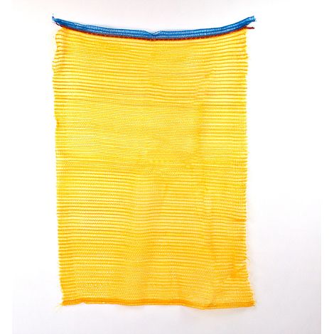 Raschelsack 10er Kartoffelsack 50kg Gewebesack Netzsack Obstsack Brennholzsack (1/4)