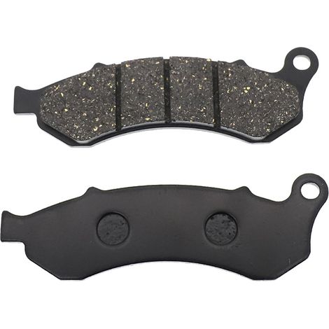 Kupfer-gesinterte Bremsbeläge FA683 passend für Can-Am Defender – Karts/ATV (1/4)