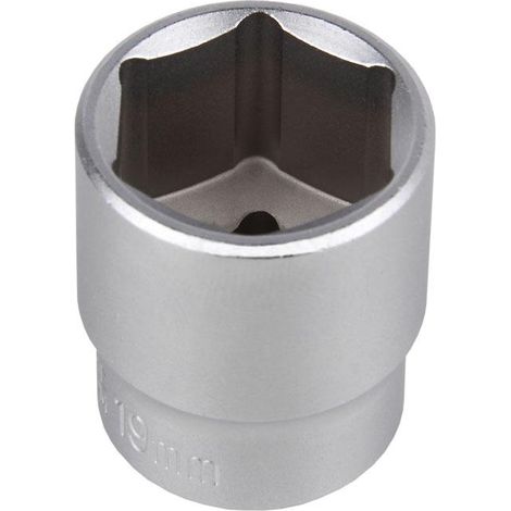 COFAN CARRACA 3/8" VASO 12C.13 mm. (1/4)