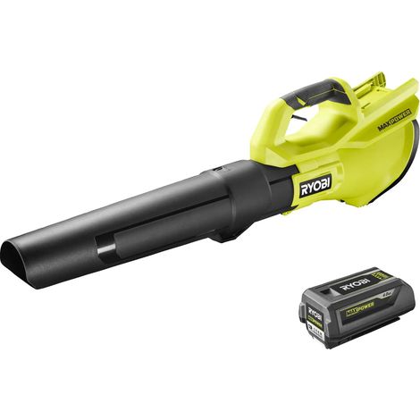 Soplador Ryobi RY36BLB-140 36 V 4 Ah