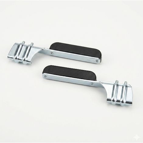 FADINI 115515 Staffe Finecorsa Magnetico Per Motore Nyota 115 Ricambio Originale