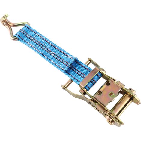 Tendeur de sangle fixe à cliquet 10 m x 40 mm (1/5)