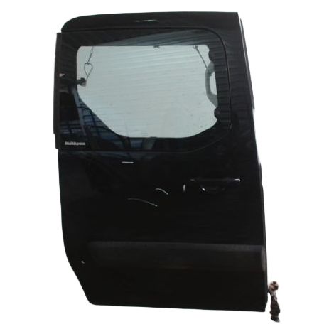 [PRODUIT D'OCCASION] Porte Coulissante Droite CITROEN Berlingo ♻️ Ref Oe. 9831169680 - Garantie à vie (1/3)