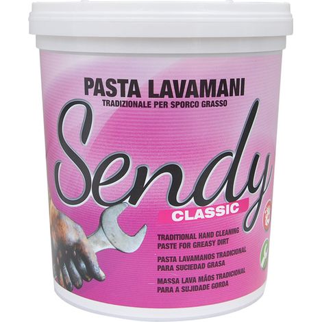 Lavamani in Pasta Nettuno Sendy 12 Pezzi 1000 ml