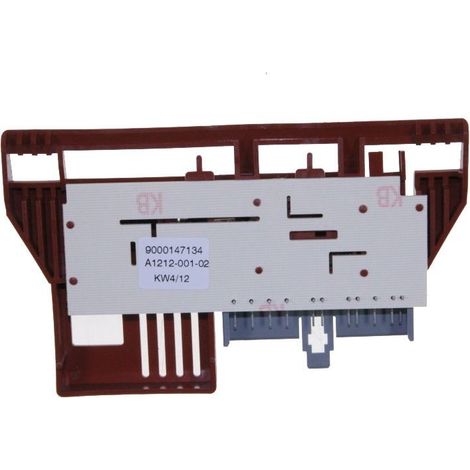 MODULE DE COMMANDE pour HOTTE BOSCH - 00498325
