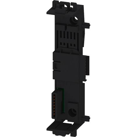Siemens Connettore dispositivo Tipo 2, 7 poli, 22,5 mm, per avviatore motore 3RM1, 3ZY12122EA00
