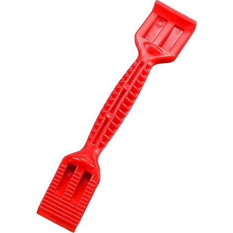 Outil de vitrage professionnel multifonctionnel pour vitrage de fenêtre et rénovation de maison pour l'installation de fenêtres et de portes (1/5)