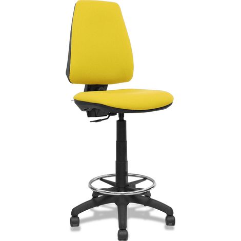 Taburete Elche CP bali amarillo (1/2)