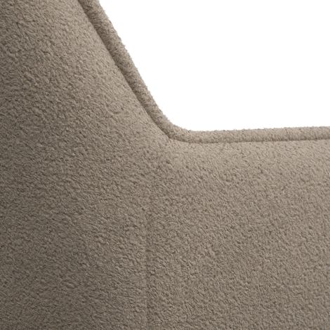 Mömax Kinder-Schaukelstuhl Luna Beige (1/5)