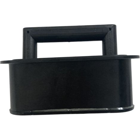 Imported extendable handrail housing for surfboards, universal semi-circular grip groove for SUP (1/5)