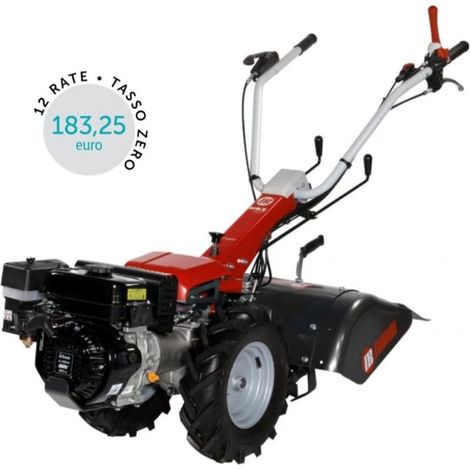MOTOCOLTIVATORE BRIK 5 S Nibbi