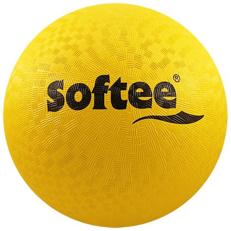 PELOTA CAUCHO SOFTEE