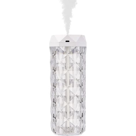 Umidificatore d'aria a luce colorata, diffusore aromatico, 1000 ml (1/5)